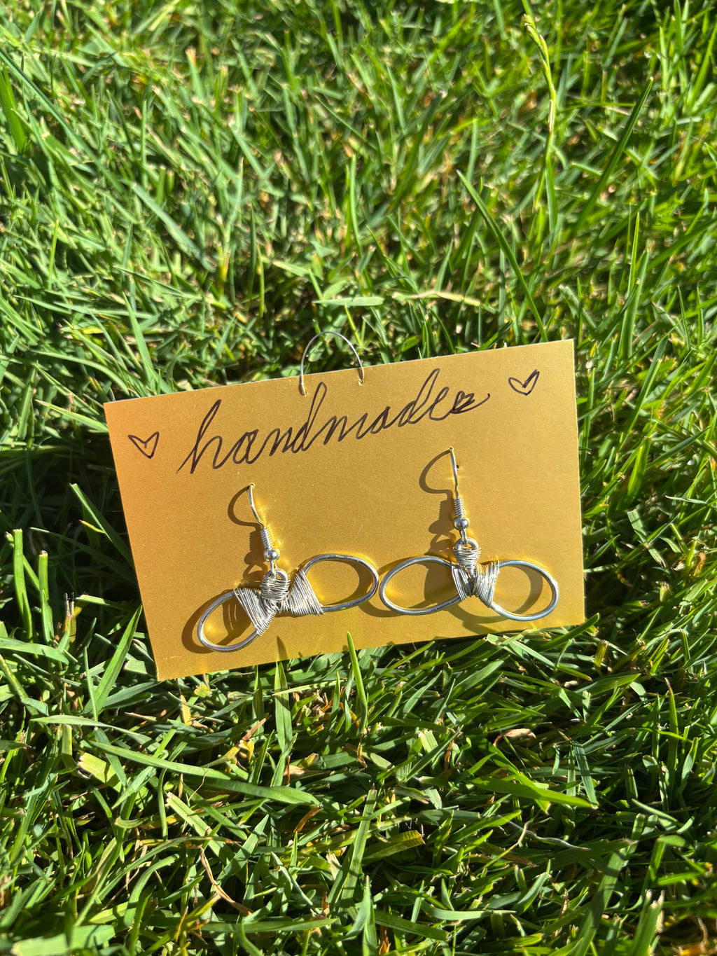 Minimalist Soft Bow Earrings