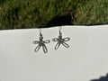 Cloud Star Handmade Earrings